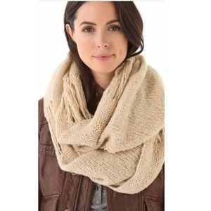 Paula Bianco |  knit Scarf